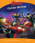 level 3: marvel s call for back up-9781292205960 level 3: marvel s call for back up-9781292205960