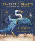 fantastic beasts and where to find them (illustrated edition)-j.k. rowling-9781408885260 fantastic beasts and where to find them (illustrated edition)-j.k. rowling-9781408885260