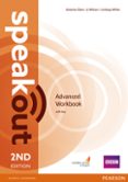 speakout advanced 2nd edition workbook with key-9781447976660 speakout advanced 2nd edition workbook with key-9781447976660