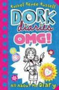 dork diaries omg: all about me diary!-rachel renee russell-9781471162060 dork diaries omg: all about me diary!-rachel renee russell-9781471162060