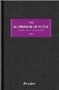 the handbook of style-9781588167460 the handbook of style-9781588167460