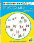 fix-it phonics: learn english with letterland: level 2 studentbook 1-9781862096660 fix-it phonics: learn english with letterland: level 2 studentbook 1-9781862096660