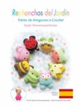 rechonchos del jardin, patron de amigurumi a crochet (ebook)-9781910407660 rechonchos del jardin, patron de amigurumi a crochet (ebook)-9781910407660