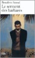 le serment des barbares-boualem sansal-9782070418060 le serment des barbares-boualem sansal-9782070418060