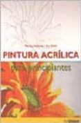 (pe) pintura acrilica para principiantes-markus hederer-9783833146060 (pe) pintura acrilica para principiantes-markus hederer-9783833146060