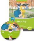 skater boy+cd+cdr level d-9783852725260 skater boy+cd+cdr level d-9783852725260