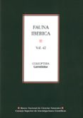 fauna iberica vol. 42: coleoptera: latridiidae-jose carlos otero gonzalez-9788400101060 fauna iberica vol. 42: coleoptera: latridiidae-jose carlos otero gonzalez-9788400101060