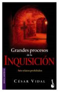 grandes procesos de la inquisicion-cesar vidal-9788408069560 grandes procesos de la inquisicion-cesar vidal-9788408069560