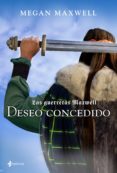 las guerreras maxwell, 1. deseo concedido (ebook)-megan maxwell-9788408125860 las guerreras maxwell, 1. deseo concedido (ebook)-megan maxwell-9788408125860