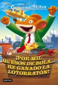 gs32 :por mil quesos de bola he ganado la locomotora-geronimo stilton-9788408158660 gs32 :por mil quesos de bola he ganado la locomotora-geronimo stilton-9788408158660
