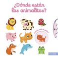 ¿donde estan los animalitos?-nathalie choux-9788408174660 ¿donde estan los animalitos?-nathalie choux-9788408174660