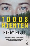 todos mienten-mindy mejia-9788408201960 todos mienten-mindy mejia-9788408201960