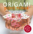 origami para niños: libro y paquete de papel de origami con 35 proyectos-mari ono-roshin ono-9788415053460 origami para niños: libro y paquete de papel de origami con 35 proyectos-mari ono-roshin ono-9788415053460