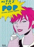 mitos del pop (comic)-9788415113560 mitos del pop (comic)-9788415113560