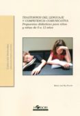 trastornos del lenguaje y competencia comunicativa-maria josé buj pereda-9788415212560 trastornos del lenguaje y competencia comunicativa-maria josé buj pereda-9788415212560