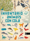 inventario ilustrado de animais con cola-virginie aladjidi-9788415250760 inventario ilustrado de animais con cola-virginie aladjidi-9788415250760