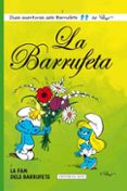 la barrufeta: la fam dels barrufets-9788415267560 la barrufeta: la fam dels barrufets-9788415267560