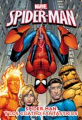 spiderman: novela: spiderman y los cuatro fantasticos-9788415343660 spiderman: novela: spiderman y los cuatro fantasticos-9788415343660