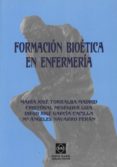 formacion bioetica en enfermeria-maria jose torralba madrid-9788415429760 formacion bioetica en enfermeria-maria jose torralba madrid-9788415429760