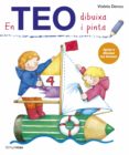 en teo dibuixa i pinta-violeta denou-9788415853060 en teo dibuixa i pinta-violeta denou-9788415853060