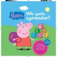 peppa pig - me gusta aprender-9788415857860 peppa pig - me gusta aprender-9788415857860