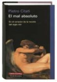 el mal absoluto (ebook)-9788415863960 el mal absoluto (ebook)-9788415863960