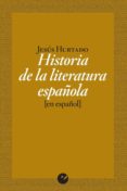 historia de la literatura española (en español)-jesus hurtado-9788415930860 historia de la literatura española (en español)-jesus hurtado-9788415930860