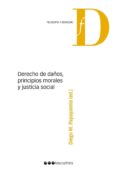 derecho de daños, principios morales y justicia social-9788415948360 derecho de daños, principios morales y justicia social-9788415948360