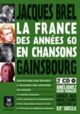 la france des annees 60 en chansons-jacques brel-9788416273560 la france des annees 60 en chansons-jacques brel-9788416273560