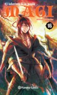 magi: el laberinto de la magia nº 16-shinobu ohtaka-9788416401260 magi: el laberinto de la magia nº 16-shinobu ohtaka-9788416401260