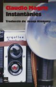 instantanies-claudio magris-9788416987160 instantanies-claudio magris-9788416987160