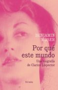 por que este mundo. una biografia de clarice lispector (ebook)-9788417151560 por que este mundo. una biografia de clarice lispector (ebook)-9788417151560