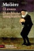el avaro; el enfermo imaginario-9788420657660 el avaro; el enfermo imaginario-9788420657660
