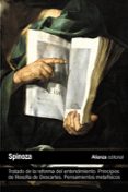 tratado de la reforma del entendimiento. principios de filosofia de descartes. pensamientos metafisicos-9788420683560 tratado de la reforma del entendimiento. principios de filosofia de descartes. pensamientos metafisicos-9788420683560