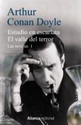 sherlock holmes: estudio en escarlata; el valle del terror: las n ovelas 1-arthur conan, sir doyle-9788420689760 sherlock holmes: estudio en escarlata; el valle del terror: las n ovelas 1-arthur conan, sir doyle-9788420689760