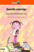 querido enemigo-agustin fernandez-9788423681860 querido enemigo-agustin fernandez-9788423681860