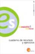 es español 1. cuaderno de recursos y ejercicios(incluye cd-rom)-j. gomez asencio-j. borrego-santiago alcoba-9788423929160 es español 1. cuaderno de recursos y ejercicios(incluye cd-rom)-j. gomez asencio-j. borrego-santiago alcoba-9788423929160