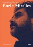 conversaciones con enric miralles (ebook)-9788425228360 conversaciones con enric miralles (ebook)-9788425228360