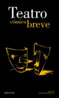 teatro comico breve-9788426392060 teatro comico breve-9788426392060
