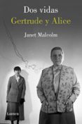 dos vidas: gertrude y alice-janet malcolm-9788426417060 dos vidas: gertrude y alice-janet malcolm-9788426417060