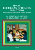 hacia escuelas eficaces para todos (ebook)-9788427720060 hacia escuelas eficaces para todos (ebook)-9788427720060