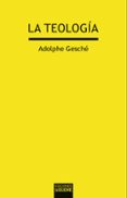 la teologia-adolphe gesché-9788430119660 la teologia-adolphe gesché-9788430119660