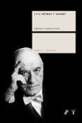 obras completas: tomo vi (1941-1955)-jose ortega y gasset-9788430606160 obras completas: tomo vi (1941-1955)-jose ortega y gasset-9788430606160
