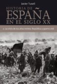 historia de españa en el siglo xx - 2 (ebook)-javier tusell-9788430608560 historia de españa en el siglo xx - 2 (ebook)-javier tusell-9788430608560