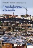 el derecho humano al desarrollo-9788430957460 el derecho humano al desarrollo-9788430957460
