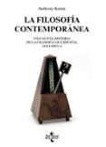 la filosofía contemporánea-anthony kenny-9788430974160 la filosofía contemporánea-anthony kenny-9788430974160