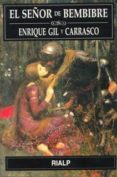 el señor de bembibre-enrique gil y carrasco-9788432132360 el señor de bembibre-enrique gil y carrasco-9788432132360
