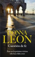 cuestión de fe (ebook)-donna leon-9788432202360 cuestión de fe (ebook)-donna leon-9788432202360