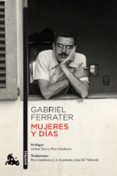 mujeres y dias-gabriel ferrater soler-9788432233760 mujeres y dias-gabriel ferrater soler-9788432233760