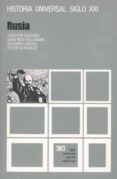 rusia (9ª ed.)-carsten goehrke-9788432302060 rusia (9ª ed.)-carsten goehrke-9788432302060